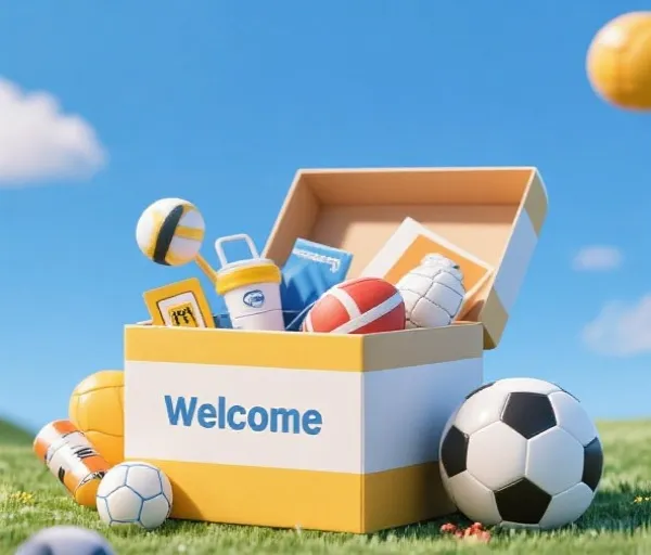 Welcome Bonus